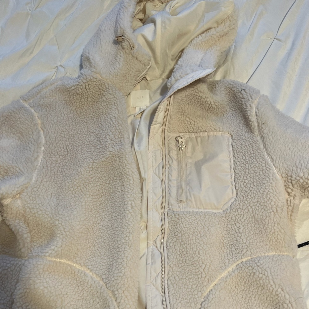 Sheepskin Jacket